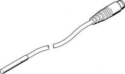 Festo cylindersensor sieh-3b-ps-s-l