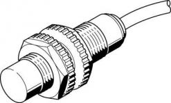Festo cylindersensor sied-m12nb-zs-k-l-pa