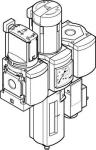 Festo luftbehandlingskombination msb6-1/2:c3j1f3-wp
