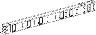Skinneelement 630a 5m ksa630ed45010