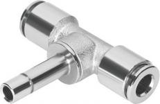 Festo t-forbindelse indstik npqm-t-q4-s4-p10
