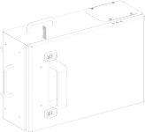 Afgangsboks 160a ksb160sf4