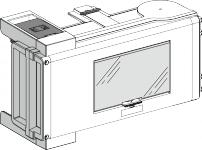 Afgangsboks 100a ksb100sm412