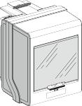 Afgangsboks 32a ksb32cm55