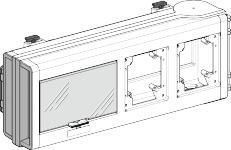 Afgangsboks 32a knb32cp