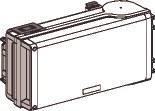 Afgangsboks 50a knb50sn4