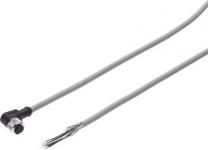 Festo stikdåsekabel nebu-m12w8-k-10-n-le8