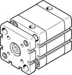 Festo kompaktcylinder adngf-50-40-pps-a