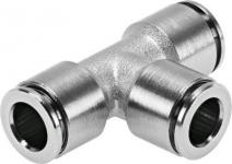Festo t-forbindelse indstik npqh-t-q4-e-p10