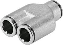 Festo y-forbindelse indstik npqh-y-q10-e-p10