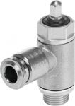 Festo drøvle-kontraventil vfoh-le-a-g18-q6