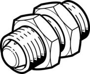 Festo støddæmper dyef-s-m10-y1
