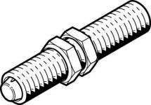Festo støddæmper dyef-m14-y1