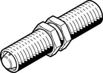 Festo støddæmper dyef-m16-y1
