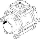 Festo kuglehaneventil vzba-3-ww-63-t-22-f0710-v4v4t