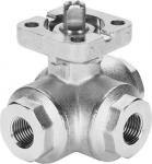 Festo kuglehaneventil vzba-11/2-ggg-63-32t-f0405-v4v4t