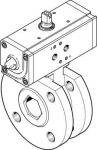 Festo kuglehane-aktuator vzbc-25-ff-40-22-f0405-v4v4t-pp30-r-90-c