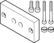 Festo adaptersæt dhaa-d-g6-25-q11-25-e