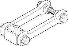 Festo medbringerkobling dard-l1-80-m