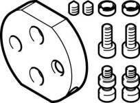 Festo adaptersæt dhaa-g-q11-8-b1-6