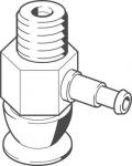 Festo vakuumsuger vas-8-m5-s-pur-b
