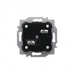 Tryk/lysdæmper 1x10-180w/va (inds.) 1m sda-f-1.1.1