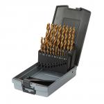 Thurmer tools hss-tin borsæt 1-10x0,5 pro