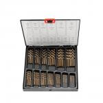 Thurmer tools borsæt 1-6x0,5 (3,3/4,2) 130 stk