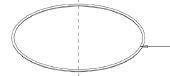 Amiad o-ring seal p2-464