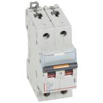 Dx3 mcb automatsikring c20 2pol 2m 25ka