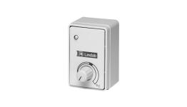 Lindab rumtermostat lts 125 230v 1,25a hvid