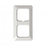 Ramme (jussi) 2m hvid 2512