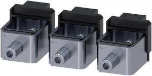 Siemens Box terminal 3 stk 3va1 250