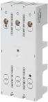 Busbar adapter maksimalafbryder 250 a 60 mm busbar system til 3va12/20/21/22/50/51/52 241 x 105 mm