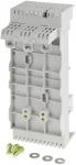 Busbar adapter maksimalafbryder 160 a 60 mm busbar system til 3va10/11va50/51
