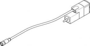 Festo stepmotor emms-st-28-l-sb