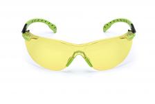 3m solus s1203sgaf brille g/s gul linse