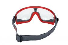 3m gear gg501sgaf goggle pc klar