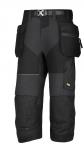 Knickers flexiwork med hl 6905 str 48 sort
