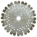 Diamantskive ø 185mm sølv