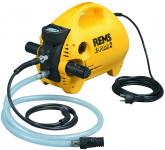 Elektrisk trykprøvepumpe rems e-push 2