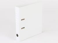 Brevordner q-line hvid a4 50mm ryg