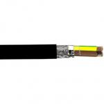 Motorkabel emc flex halogenfri uv sort 4g6