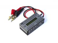 Elma chrome batteritester billede