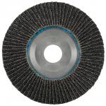 Lamelskive lige premium c-trim 125x22,23 za60-b stål/inox