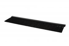 Kabelbørste for gulvrack
