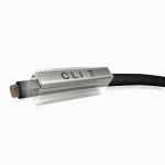 Weidmüller CLI T 1-15, Transparent, PVC, 8 mm, 200 stk, 0,75 - 6 mm2, -30 - 80 °C