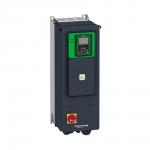 Frekvensomformer 18kw 3x400v ip55 med sikkerhedsafbryder