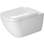 porceln montering skjult skyllerand ben 365x540mm hngeskl 2 d happy duravit