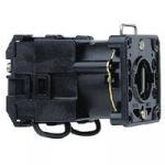 Harmony kontaktkrop for k1 drejeomskifter med ø22 mm hul 6 faste positioner i trin (1-2-3-4-5-6) 45° 2 polet 12a